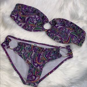NWT Two Piece Kiera Bikini